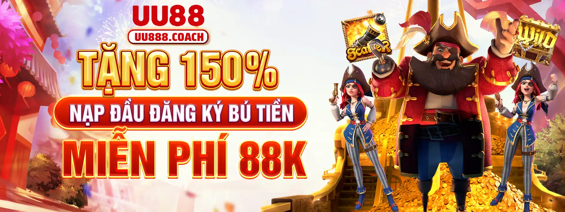 Nạp đầu đăng ký bú tiền miễn phí 88k
